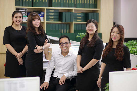 港豐集團財稅事業(yè)部精英