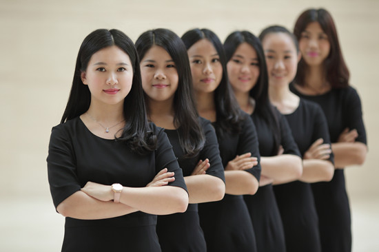 港豐集團賬務(wù)事業(yè)部精英