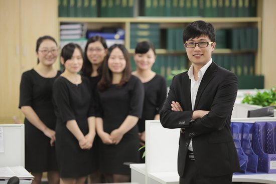 港豐集團年審事業(yè)部精英