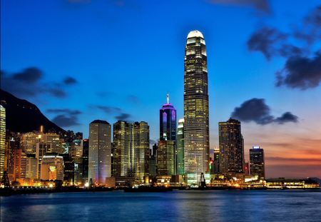 注冊(cè)香港公司